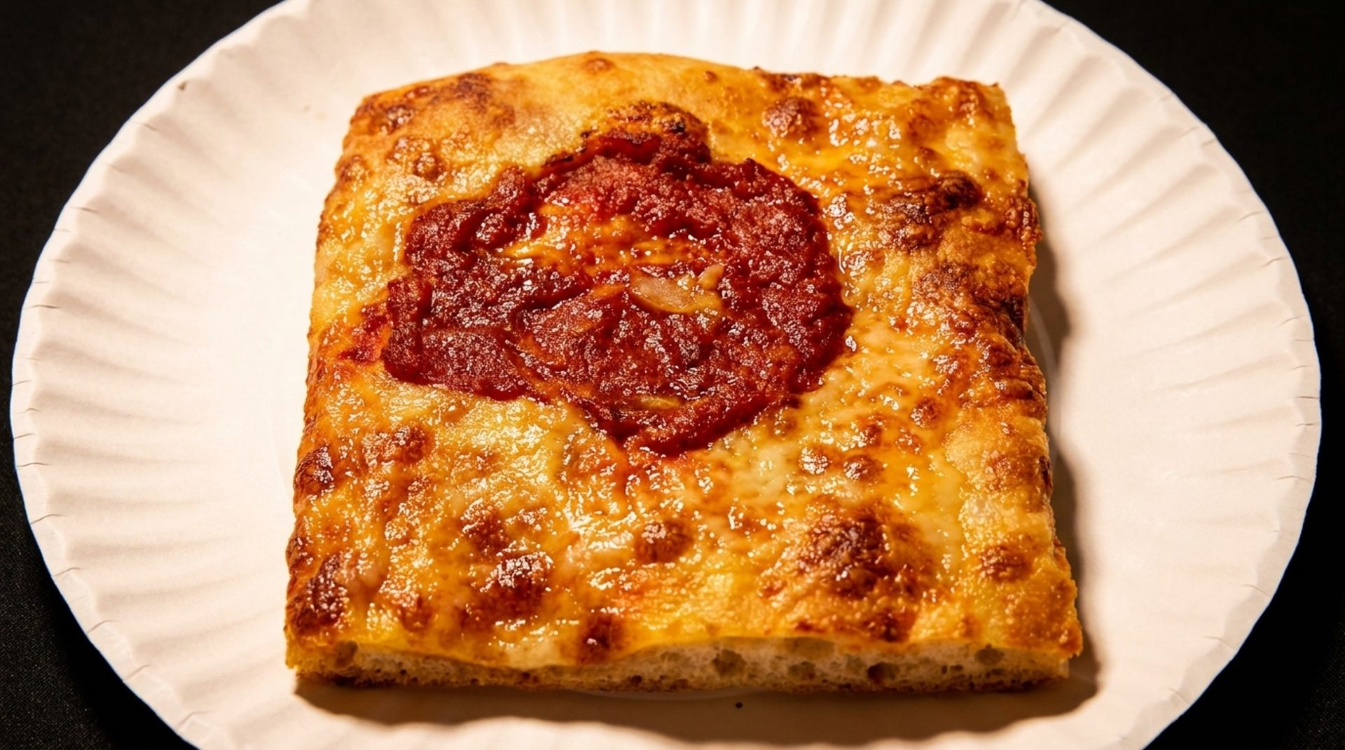 The Grandma Pizza