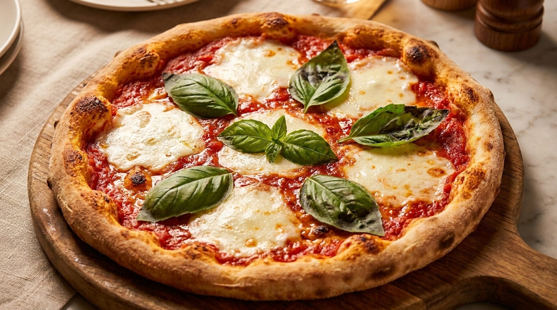 The Pizza That Started It All