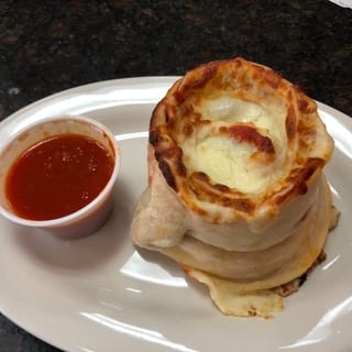 Pepperoni Pinwheel