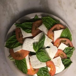 Cold Seafood Salad