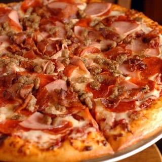 White Pizza